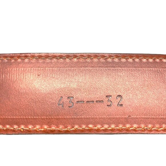 Jose Luis Genuine‎ Snakeskin Belt Italian Buckle Made in the USA main image 7